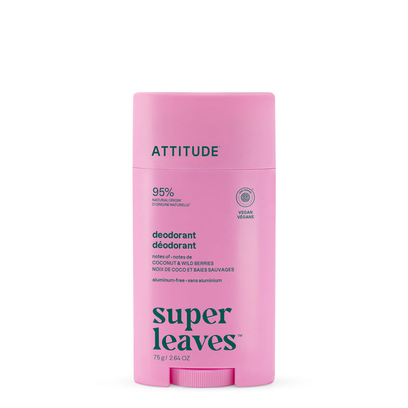 Attitude Aluminum Free Deodorant