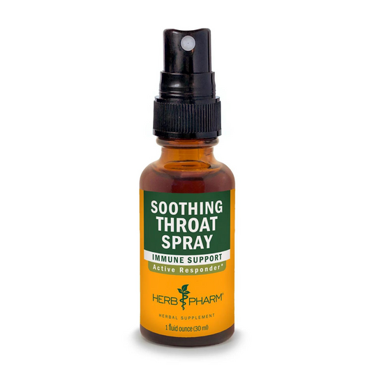 Soothing Throat Spray Compound 1oz