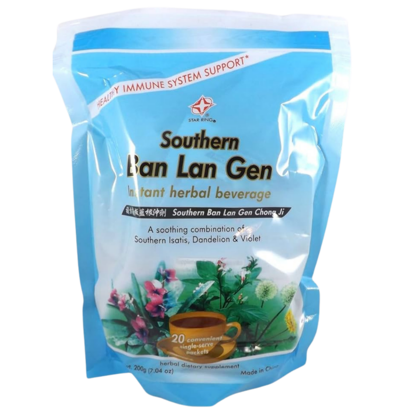 Southern Ban Lan / Isatis Tea