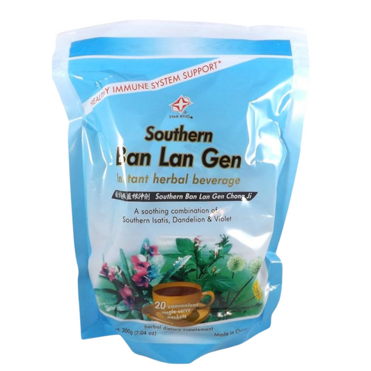 Southern Ban Lan / Isatis Tea