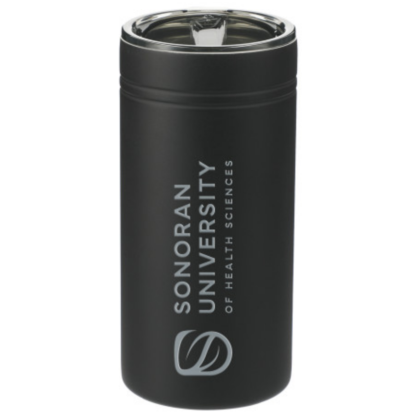 Sherpa Vacuum Tumbler & Insulator 12oz 'Sonoran Logo Engraved'