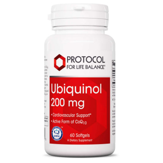 Ubiquinol 200mg