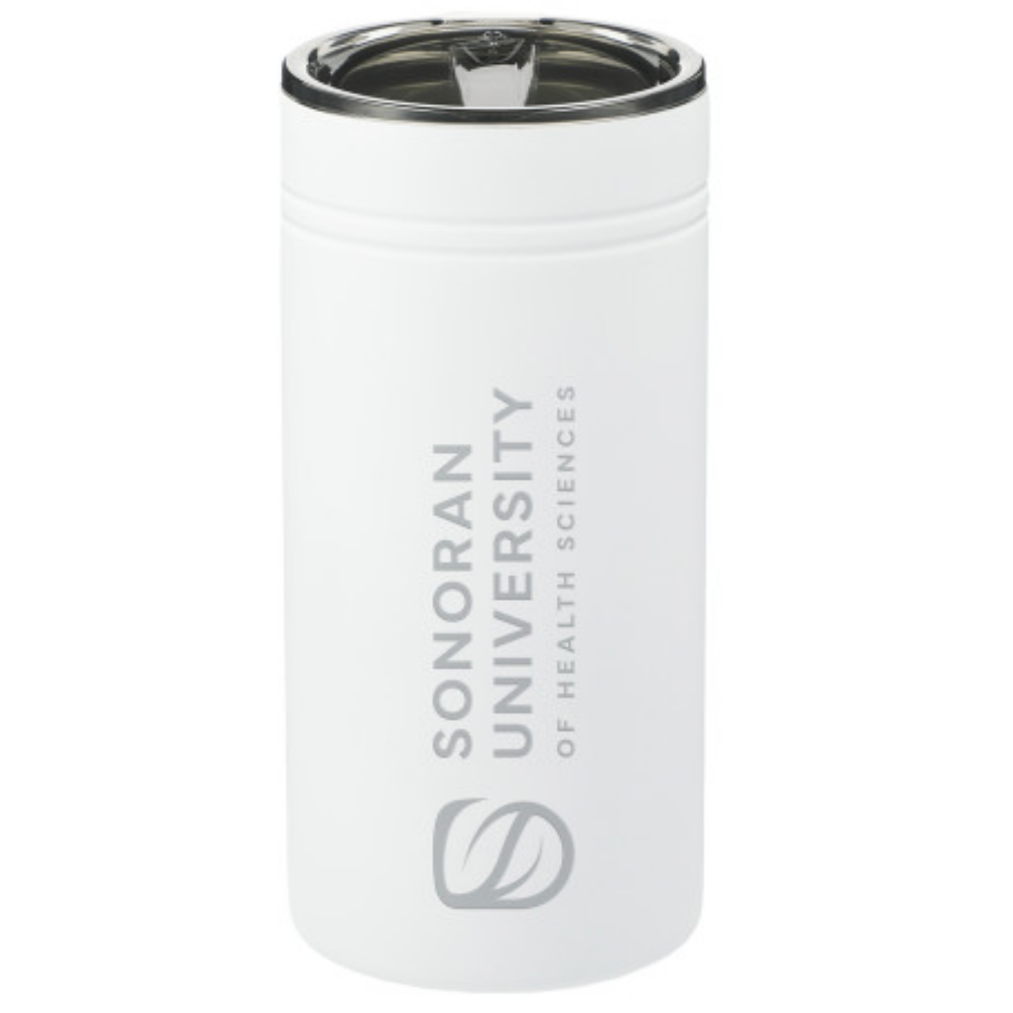 Sherpa Vacuum Tumbler & Insulator 12oz 'Sonoran Logo Engraved'