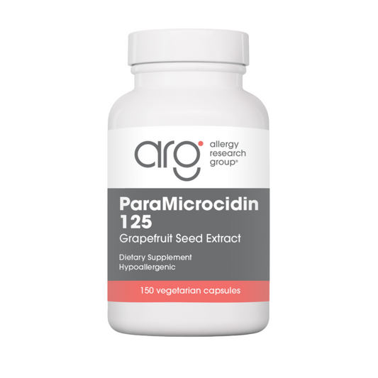 ParaMicrocidin 125mg