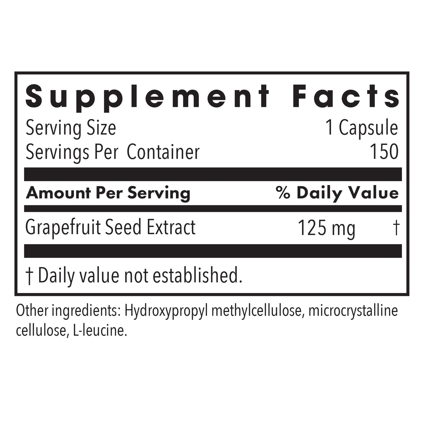 ParaMicrocidin 125mg