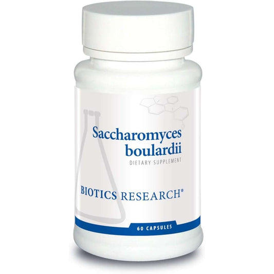 Saccharomyces Boulardii