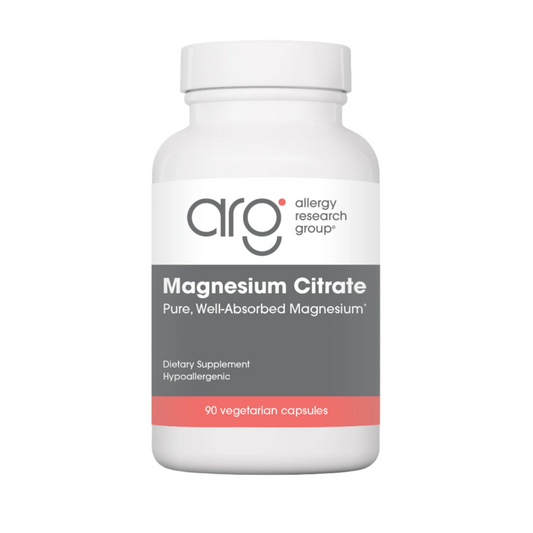 Magnesium Citrate