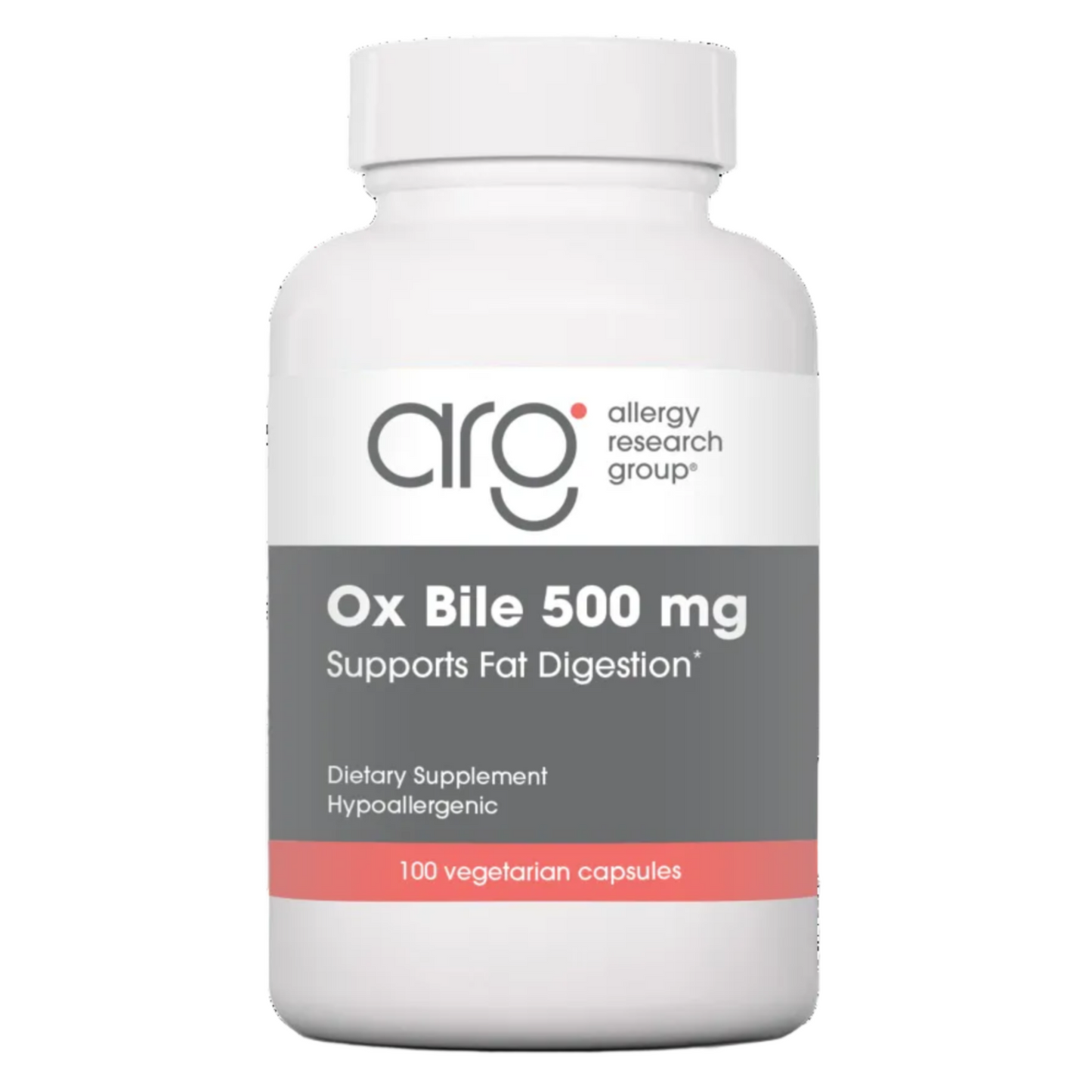Ox Bile 500mg