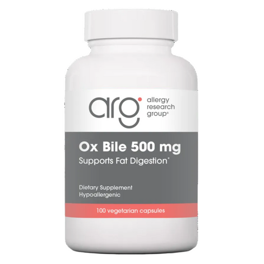 Ox Bile 500mg