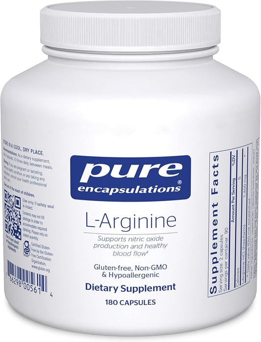 L-Arginine 700mg