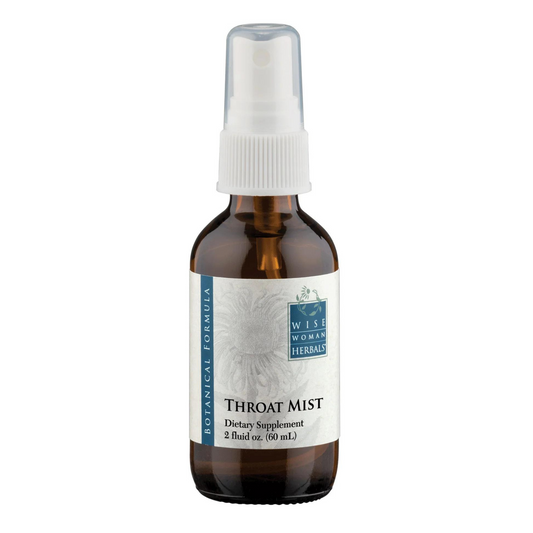 Throat Mist