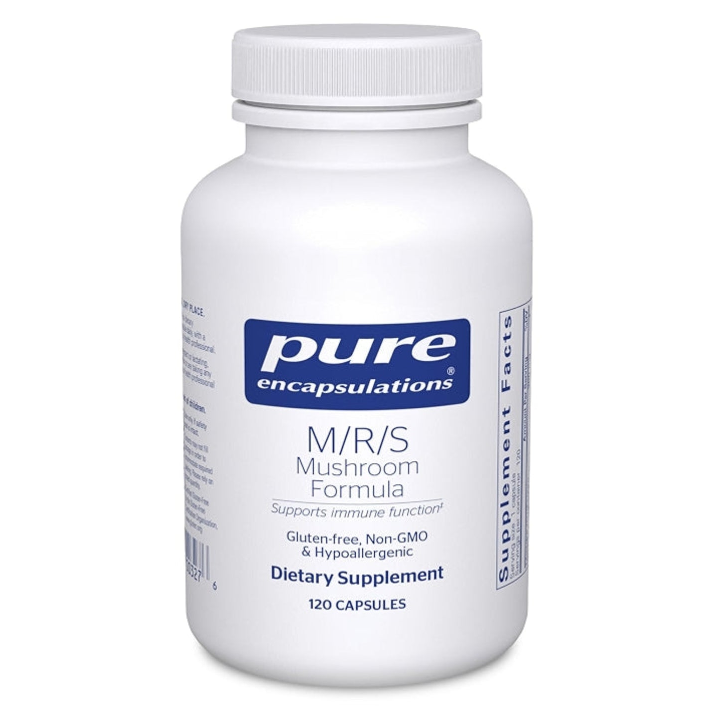 M/R/S Mushroom Formula
