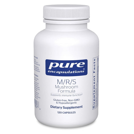 M/R/S Mushroom Formula