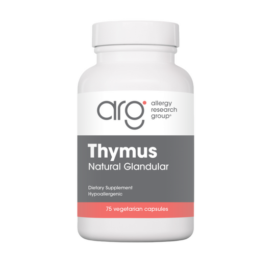 Thymus Natural Glandular
