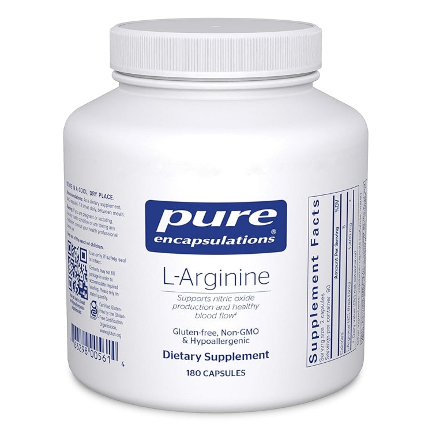 L-Arginine 700mg