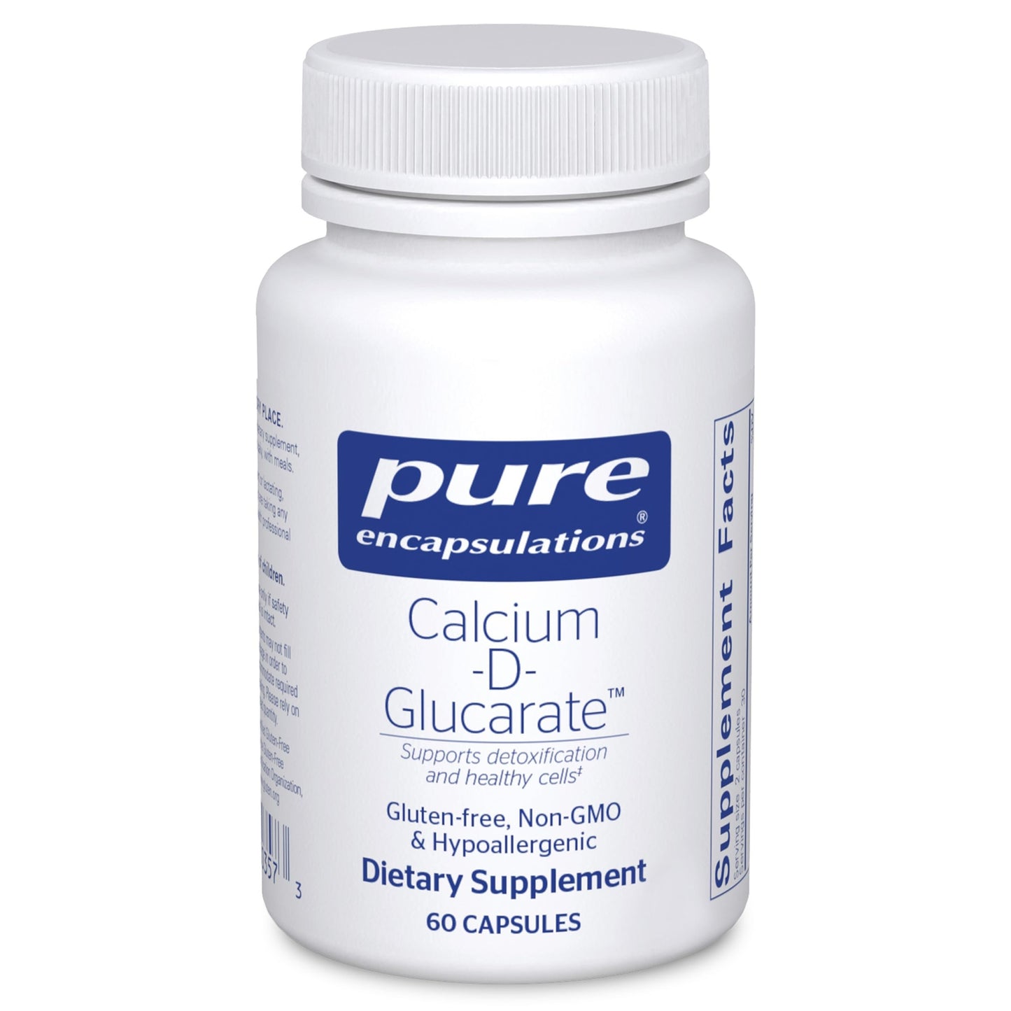 Calcium-D-Glucarate