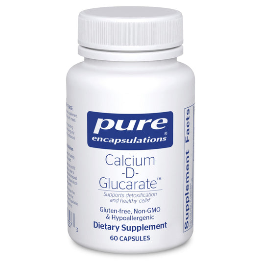 Calcium-D-Glucarate