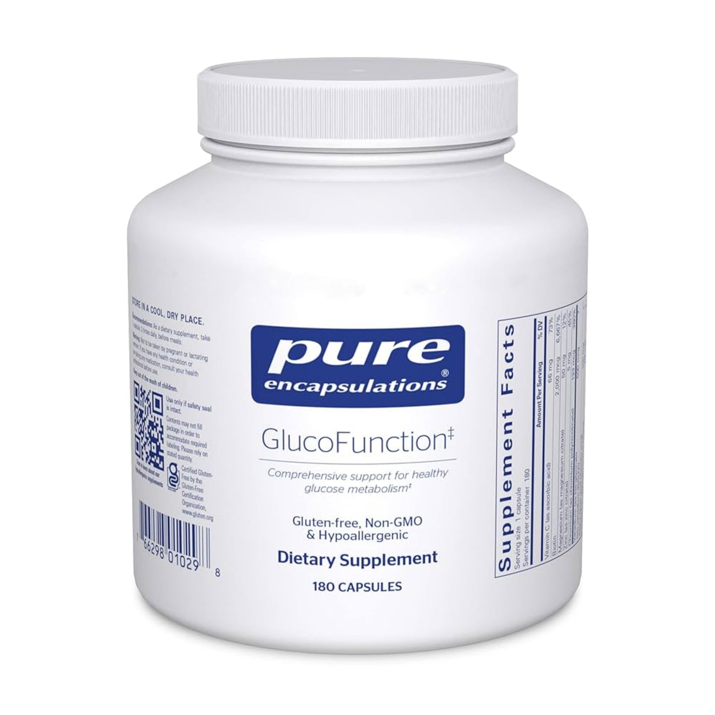 GlucoFunction