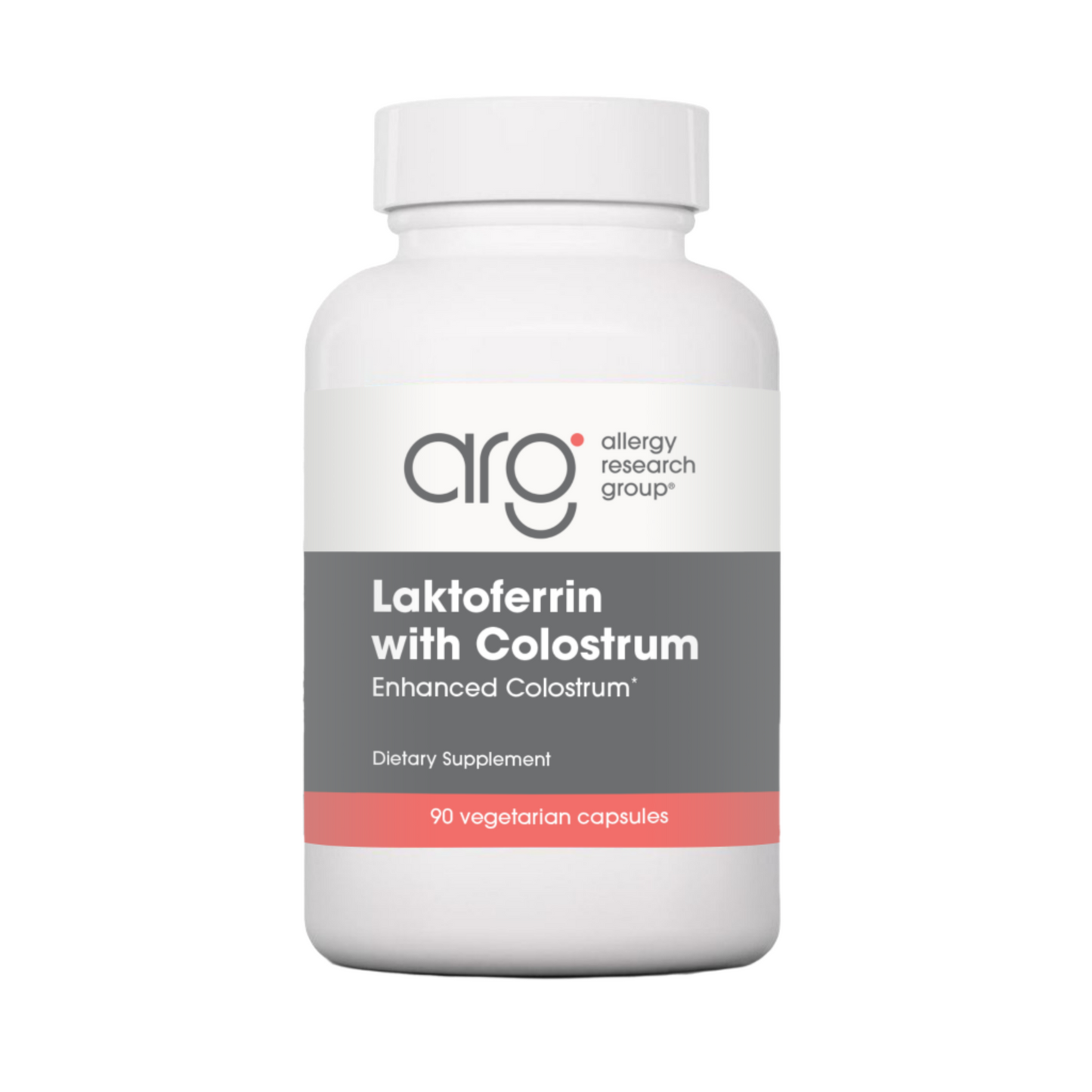 Laktoferrin w/ Colostrum