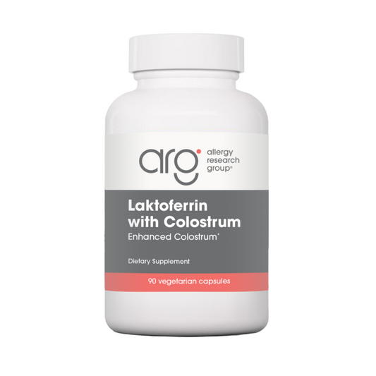 Laktoferrin w/ Colostrum