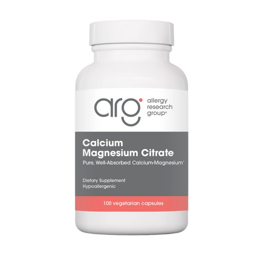 Calcium Magnesium Citrate