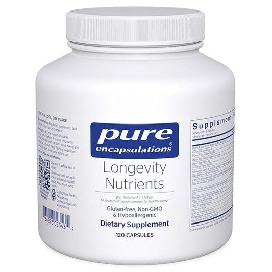 Longevity Nutrients