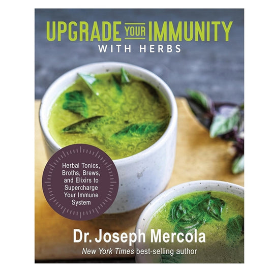 Upgrade Your Immunity with Herbs