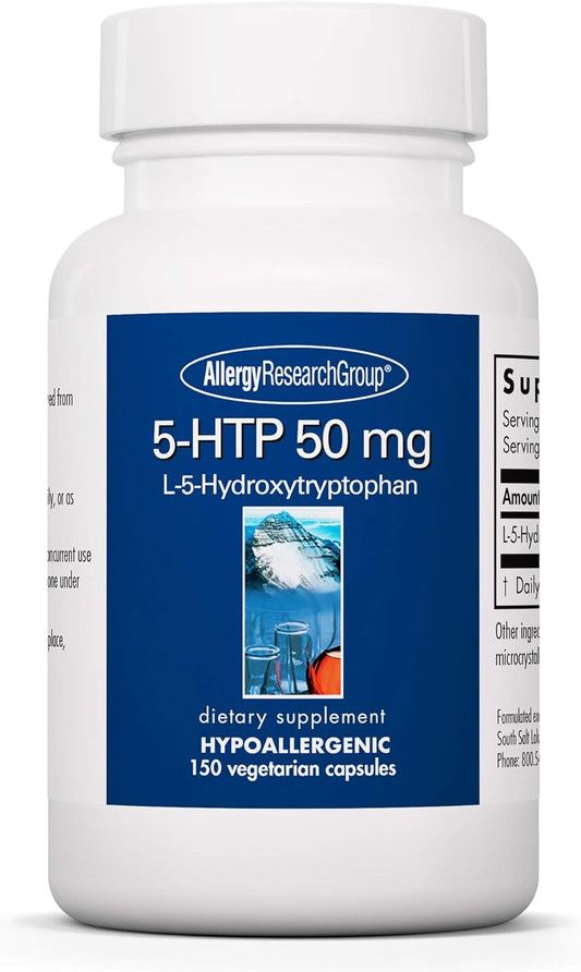 5-HTP 50mg