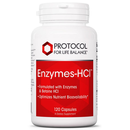 Enzymes-HCl