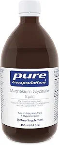 Magnesium Glycinate Liquid