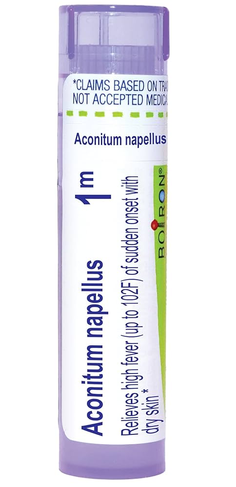 Aconitum Napellus 1m
