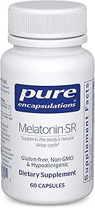Melatonin-SR
