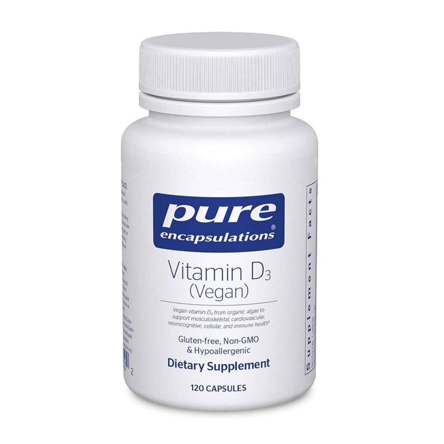 Vitamin D3 (Vegan) Capsules