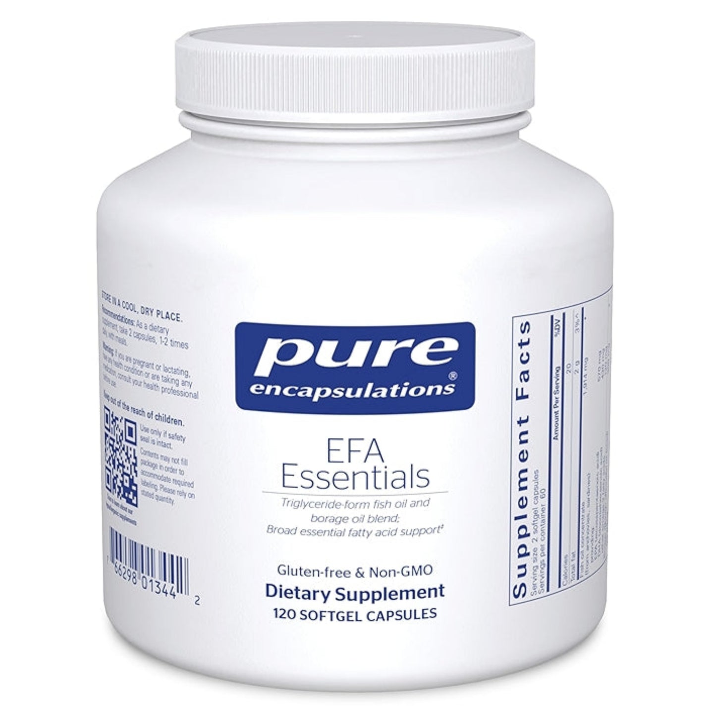 EFA Essentials
