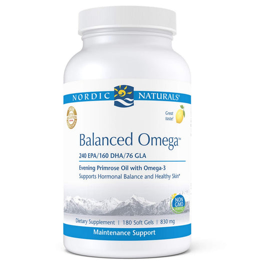 Balanced Omega