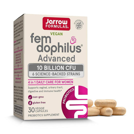 Fem-Dophilus® Advanced - 10 Billion CFU (Refrigerated)