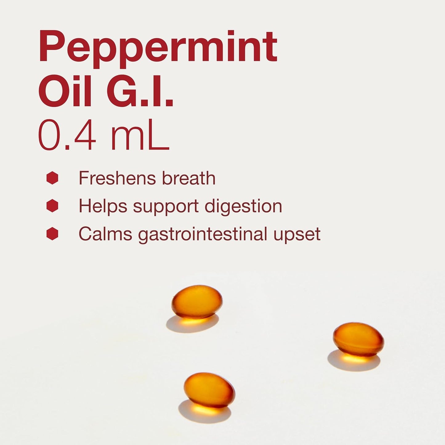 Peppermint Oil G.I.