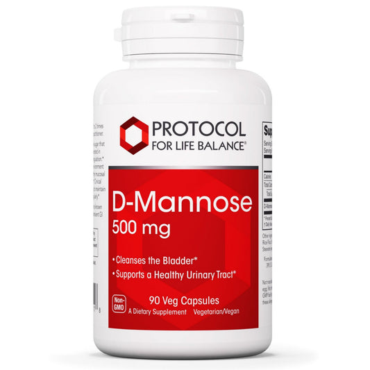 D-Mannose 500mg