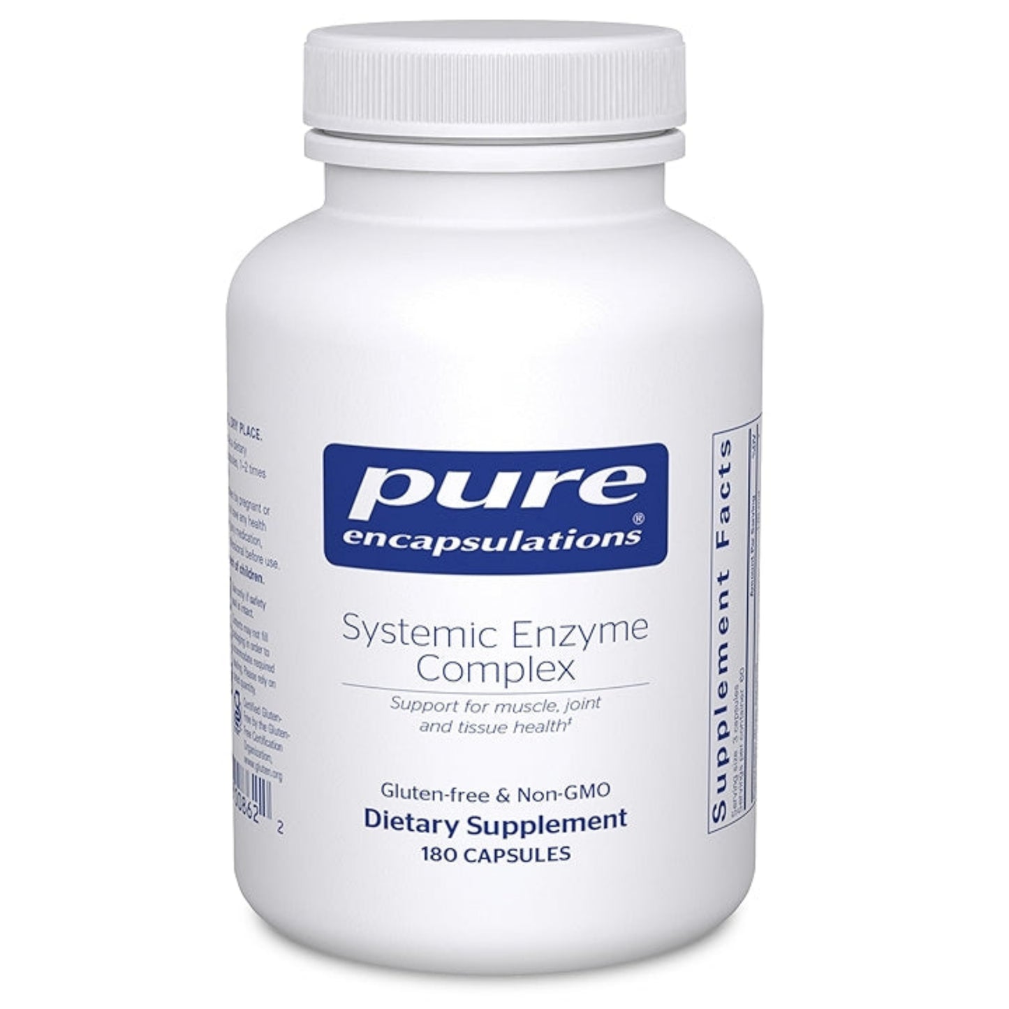 Systemic Enzyme Complex