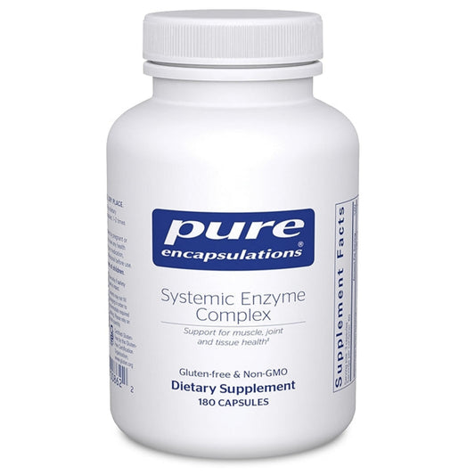 Systemic Enzyme Complex