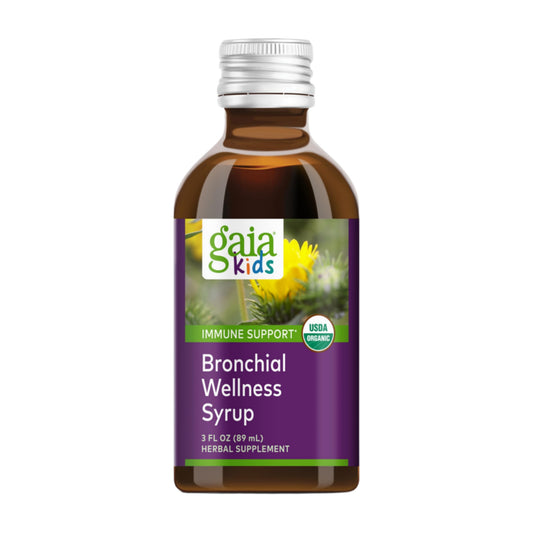 GaiaKids® Bronchial Wellness Syrup
