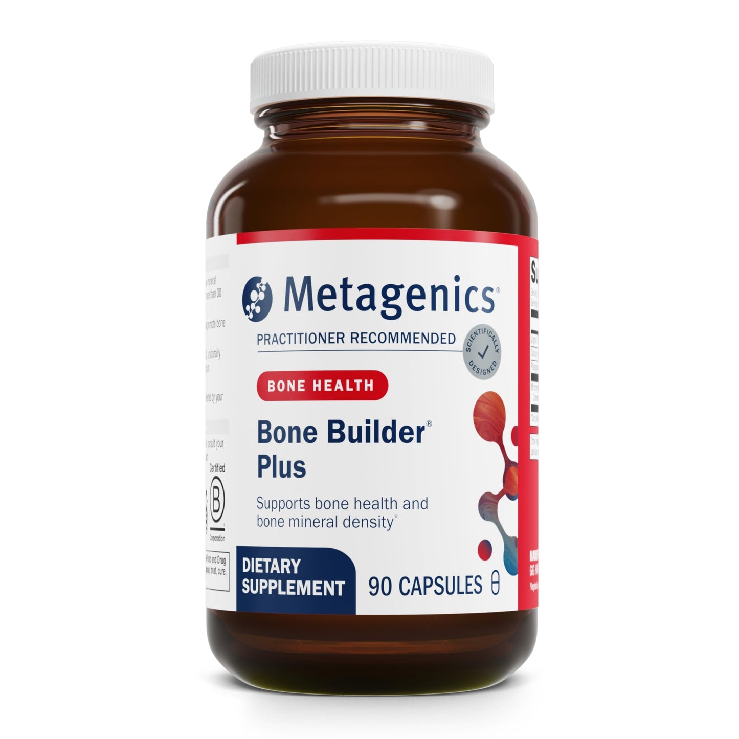Bone Builder Plus (formerly: Bone Builder Forte)