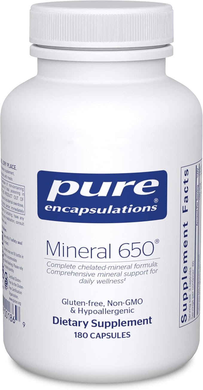 Mineral 650
