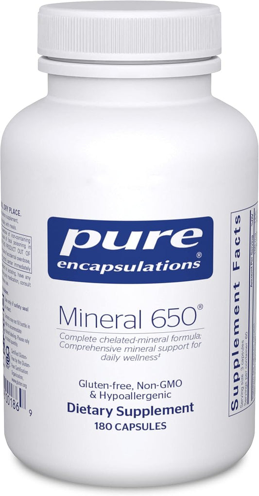 Mineral 650