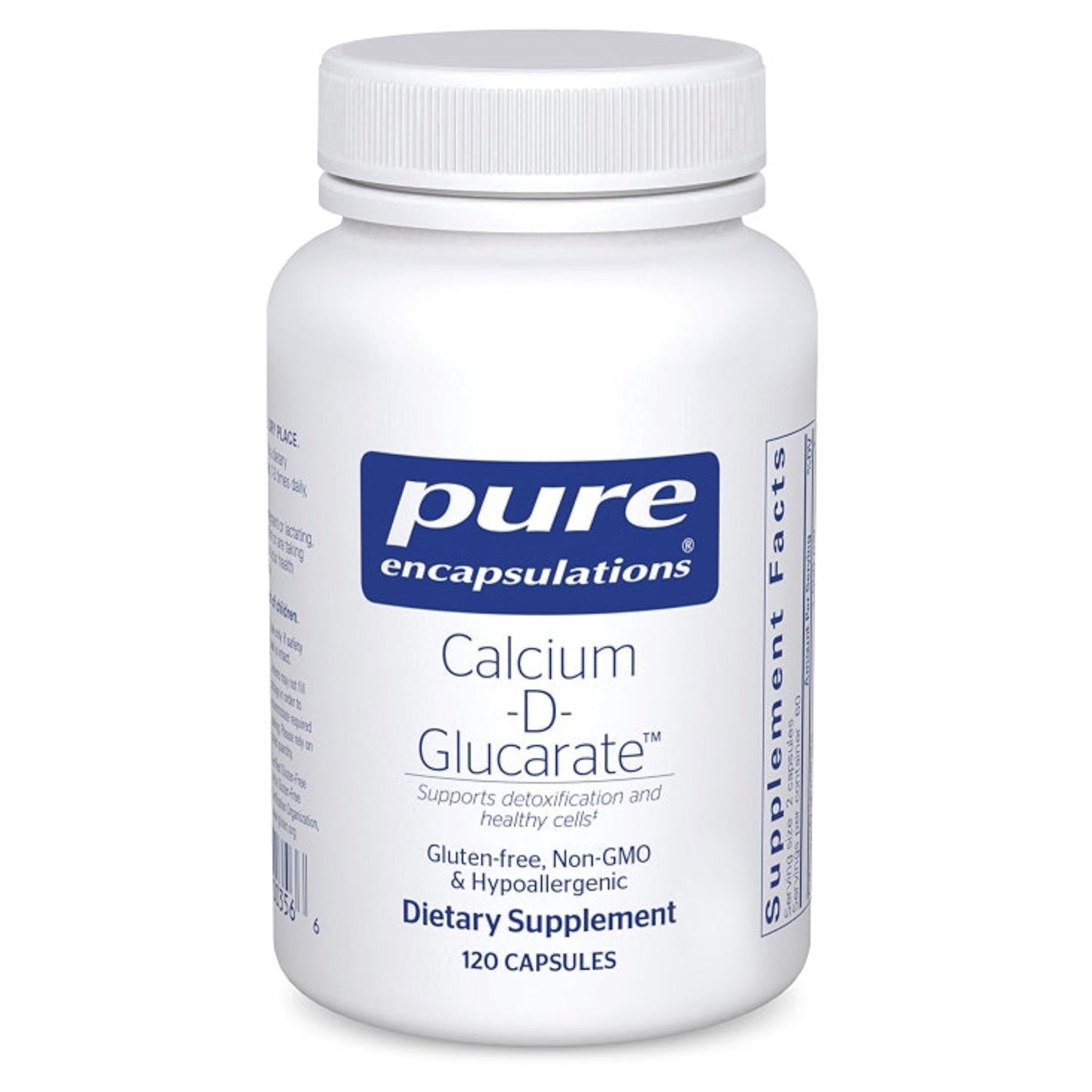 Calcium-D-Glucarate