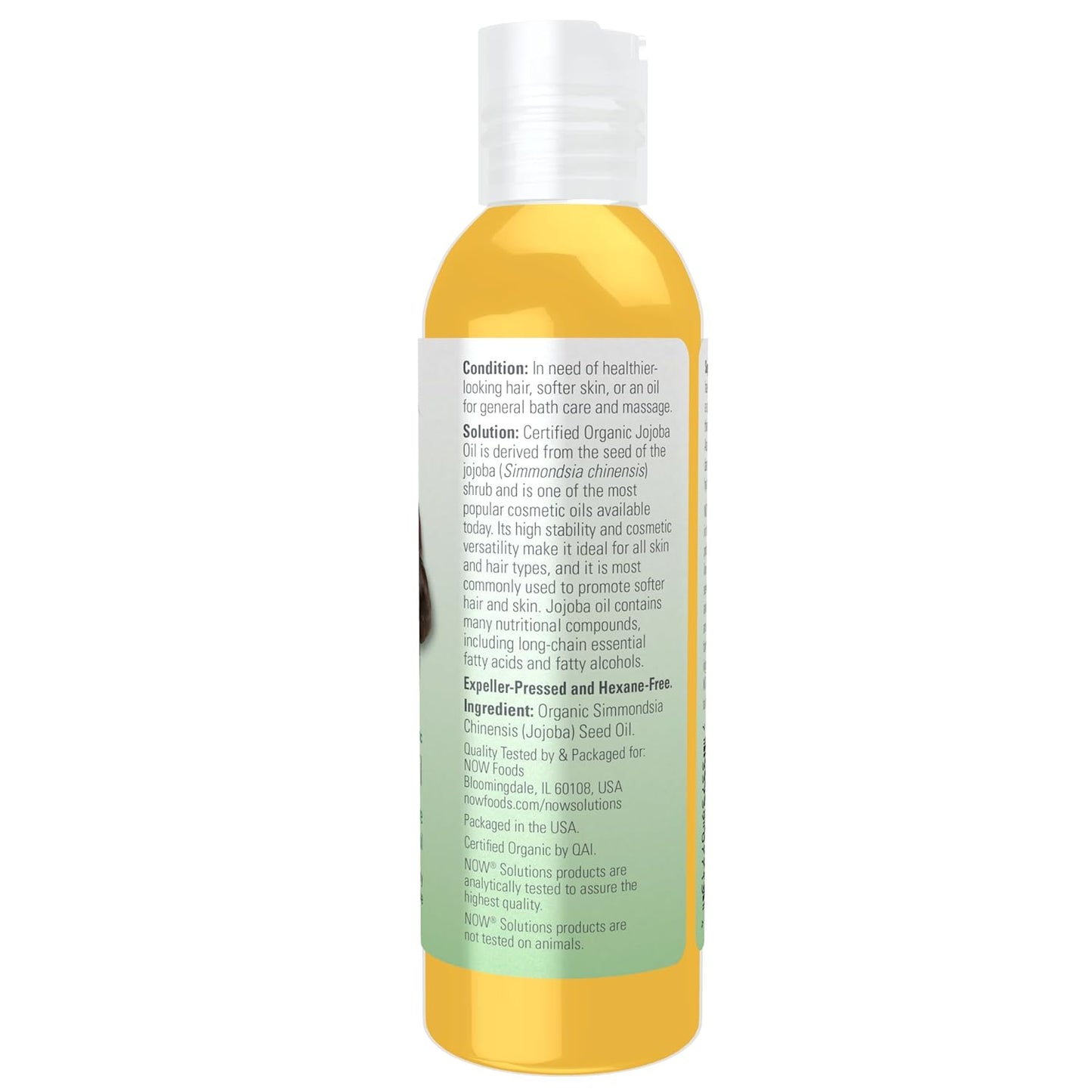 Organic Jojoba Oil