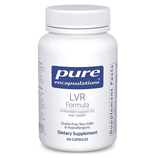 LVR Formula