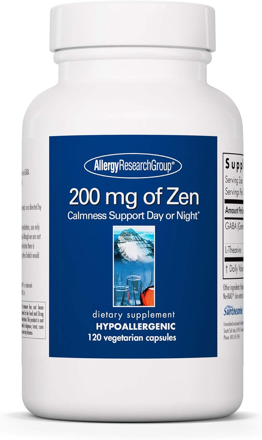 200mg of Zen