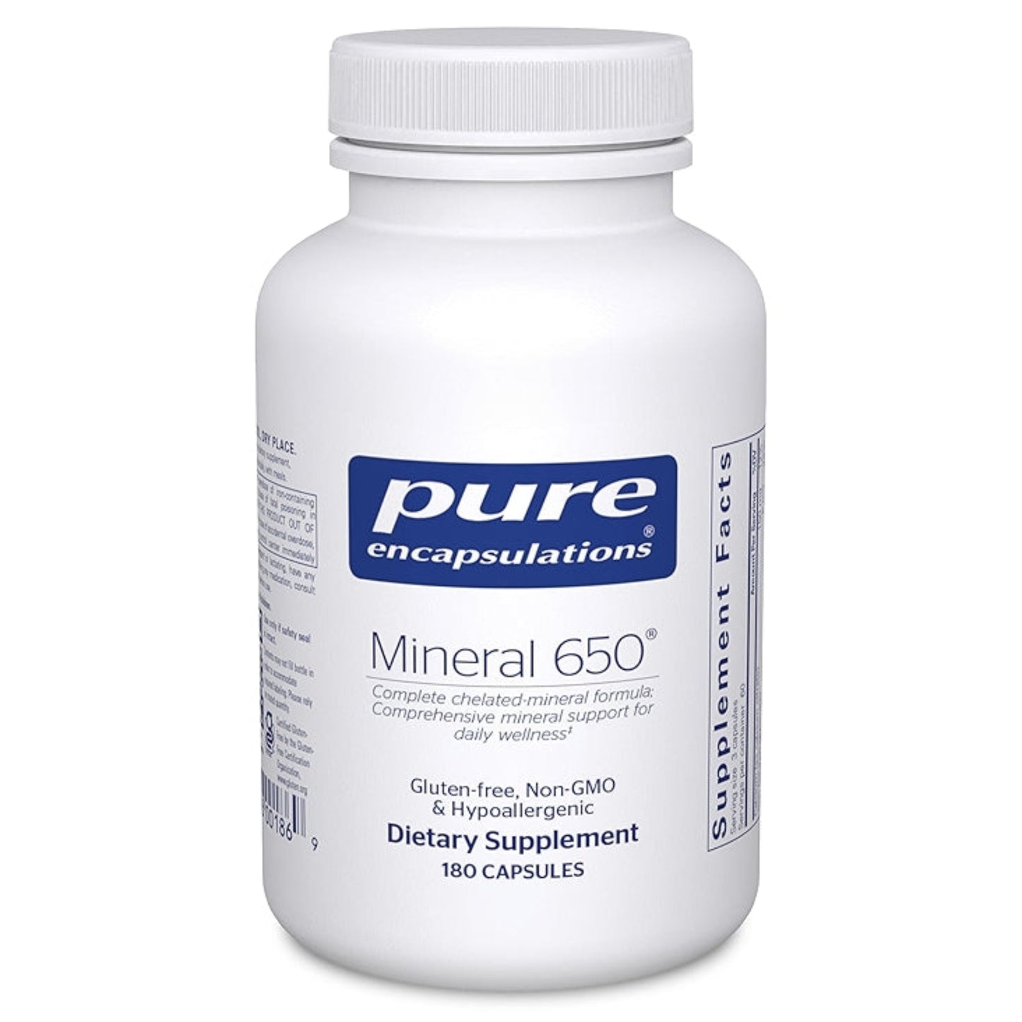 Mineral 650