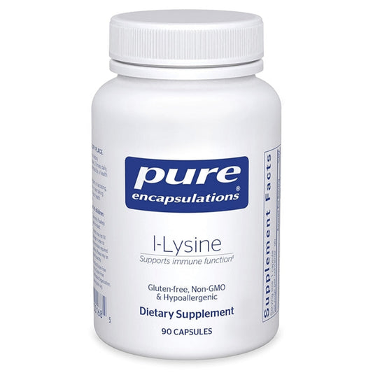 L-Lysine 500mg